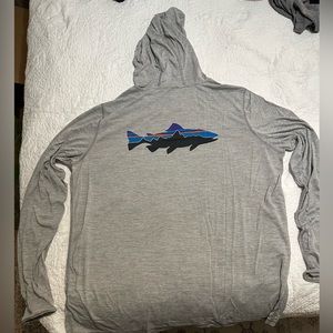 Patagonia Tropic Comfort Sun Hoody